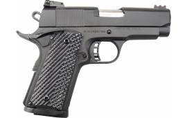 Rock Island Armory M1911 A1 CS Tactical II Pistol .45 ACP 3.5in 7rd Parkerized - Model # 51479