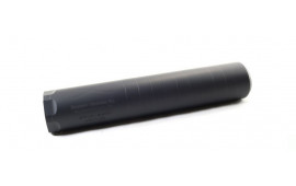 Diligent Defense DTF-LTI .338 / 8.6 BLK Titanium Suppressor