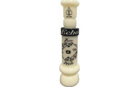 Echo Calls 90023 Ace in The Hole  Open Call Single Reed Mallard Sounds Attracts Ducks Black/Pearl Acrylic