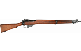 Enfield #4 .303 Caliber Bolt Action Rifle - Very Good Surplus Refinished Condition - C & R Eligible