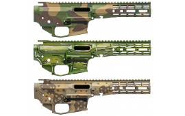Aero Precision EPC-9 Builder Set with Lower Receiver, Upper Receiver, & Handguard - Custom Finish