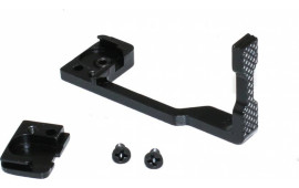 AR-15 Extended Bolt Catch Release Lever - BAL