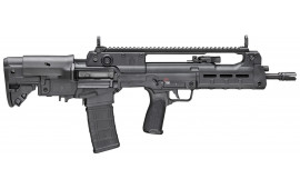 Springfield Hellion Semi-Automatic Rifle .223/5.56 30rd 16" Barrel - HL916556B