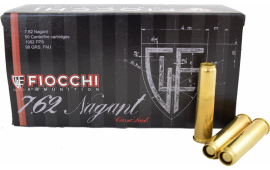 Fiocchi 7.62 Nagant Ammo