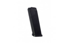 ProMag GLKA9B OEM  Black DuPont Zytel Polymer Detachable 18rd 9mm Luger for Glock 17, 26, 19