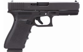 Glock 21 SF 45 ACP Pistol, 4.6" FS 10rd - PF2150201