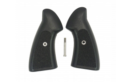 Zastava M83 Revolver Replacement G10 Grips, w/ Checkering, Includes Grip Screw