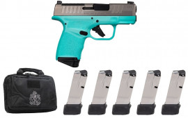 Springfield Armory Hellcat OSP Semi-Automatic 9x19mm Optic Ready Pistol, 3" Barrel, (1) 11 Round, (1) 13 Round, (3) 15 Round Magazines, & Range Bag - HC9319REBSOSP
