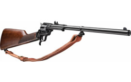 Heritage RR Rancher Rifle, 16" Barrel, 6 Round, Walnut Stock, Revolver Action, .22 L.R. 