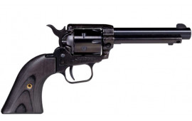 Heritage Manufacturing RR22B4-BBK Rough Rider 4.75 6rd Black ON Black