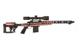 Howa HFLG65C16 GEN2 6.5 Creedmoor Amer Flag Chassis