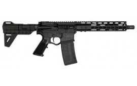 ATI Omni Maxx Hybrid AR15 Pistol, 5.56 Caliber, 10.5" BBL, 10" Keymod Rail w/ Blade Pistol Brace