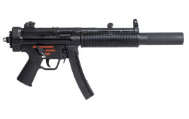 Century Arms HG7886-N Arms AP5-SD Pistol, 9mm, 5.75" Barrel, 2 - 30rd Mags, Faux Suppressor, Sling, Cleaning Kit, Black