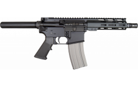 Del-Ton Lima 5.56 / .223 Rem AR-15 Pistol -  7.5-inch Barrel,  30 Round Mag, MLOK Rail - Mfg Part # PFT75-4