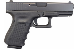 Glock 32 Gen 4 Compact .357 SIG 4" Barrel (3) 13 Rd Mags- PG3250203