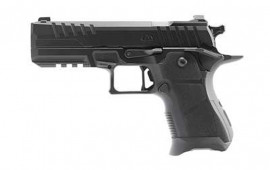 Oa Defense OA2311CMPTKITBLKSTD15 2311 Compact 9x19 15rd 4.25" Black DLC Black Optic Ready 17-4 Stainless Slide Black Polymer Grip Ambidextrous