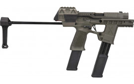 Sig Sauer 320FLUX-9-LEGION P320 Flux Legion 3.9" XRAY-3 (2)30rd - Rapid Deploy Brace
