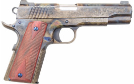 Standard Manufacturing 1911 Case Colored Engraved, .45 ACP- 1911CC1