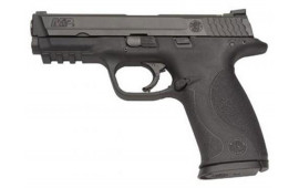 Smith & Wesson M&P9 Semi-Automatic Pistol 4.25" Barrel 9mm, (1) 17rd Magazine - Law Enforcement Trade-In - Good to Very Good Condition