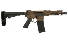 Wise 7.5-300-SBA3-MNB 300 Blackout BRZ 7.5" SBA3