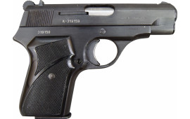 Zastava M70 Semi Auto Pistol, 7.65/.32 ACP - 1-8rd Mag - Good to Very Good Surplus Condition