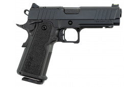 Tisas 1911 Carry B9R Double Stack 9mm, Semi Automatic Pistol, 4.25" Barrel, 17rd Magazine - 12500018 