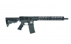 Hi-Point Firearms HP-15, Semi-Automatic AR-15 Rifle, 5.56 NATO, 16" Barrel, 15" MLOK Handguard, (1) 30rd Magazine, M-LOK Handguard - HP15R-556HP-15