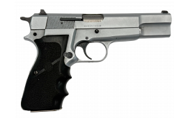 Browning Hi-Power 9mm Pistol, Original Belgian Made Police Surplus By F.N Herstal,13 Rd Mag, Various NRA Surplus Grade, Various Finishes - HG2340-MISC