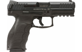 HK VP40 40CAL 4.09" 13rd w/ Night Sight - 700040LE