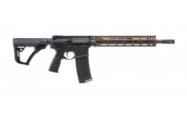 Daniel Defense 02-191-04238-047 DEF. DD4 M4A1RII CARB. 14.5" 32rd Black/FDE