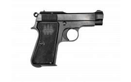 Beretta Model 1934-1 Used, Semi-Auto, .380 ACP, 7+1 Capacity,  3.5" Barrel, Manual Safety - Surplus Good Condition