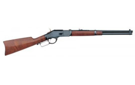 Taylors and Company 270CH 1873 Carbine Lever 19" 10+1 Walnut Stock Case Hardened Receiver/Blued Barrel