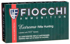 Fiocchi 65CMHSA Hyperformance 6.5 Creedmoor 129 gr SST - 20rd Box