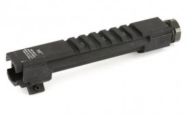 Midwest Industries MI1894R 1894 Marlin Top Rail 5" 6061-T6 Aluminum Black Hardcoat Anodized
