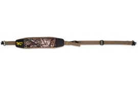 Browning 12201460 Neoprene Rifle Sling 25.5-50IN Rtedg