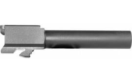 Glock 19 Compatible Replacement Barrel W/ Black Nitride Finish - 4.02" - 1:16 Twist - 9mm