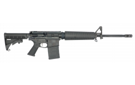 DPMS DP10 Semi-Automatic .308 Rifle, 18" Black Nitride Barrel 1:10 Twist, (1) 20 Round Magazine - DP51655126046