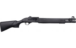 Beretta A300 Ultima Patrol Semi-Automatic 12 Gauge Shotgun, 19.10" Barrel, 7+1 Capacity, Ghost Ring Sight, Extended Controls - J32CT11