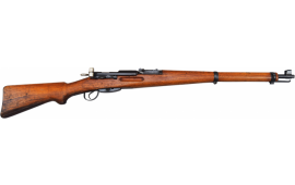 Swiss K31 Carbine Rifle - 7.5x55, Good to Very Good Surplus Condition - C & R Eligible