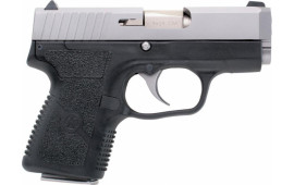 Kahr Arms CM9 Handgun 9mm Luger 6/rd Mag 3.1" Barrel Black Frame with Silver Slide