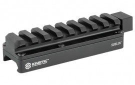 Kinetic Development Group SIDELOK – Universal Riser – Long - Black - SID5-100