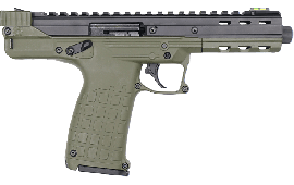 Kel-Tec CP33 Target Pistol .22 LR 33rd 5.5" Threaded Barrel - CP33GRN