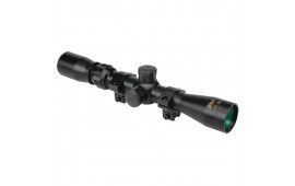 Konus 7260 KonusPro 2-7x 32mm Obj 43-12.6 ft @ 100 yds FOV 1" Tube Dia Black Matte 30/30 Engraved