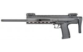 Kel-Tec CMR30BLK CMR 30  22 Mag Caliber with 30+1 Capacity, 16.10" Barrel, Black Metal Finish & Collapsible Black Stock (Full Size)