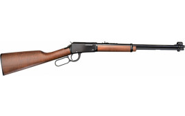Henry Lever Action 22LR Rifle, 15 Rounds,18.25" - H001