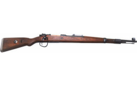 German / Czech Model 98 Mauser, 8mm, 5rd Bolt Action, Rare SWP or Dot 1945 Dated Post War Mauser Refurbished - C & R Eligible