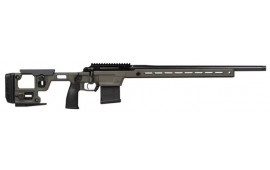 Aero Precision SOLUS Competition Rifle - 22" 6.5 Creedmoor, Sendero - Cerakote OD Green - APBR01020014