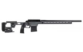 Aero Precision SOLUS Competition Rifle - 22" 6.5 Creedmoor, Sendero - Sniper Grey Cerakote- APBR01020018