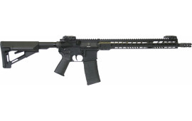 ArmaLite M15TAC16 M-15 Tactical Rifle Semi-Auto .223/5.56 NATO 16" FH 30+1 MBUS Magpul STR Hard Coat Anodized/Phosphate