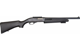 ATI S-Beam 12G Pump-Action Shotgun w/ Blade Sight, 18.5" Barrel, Receiver Rail- ATIGMB3R
